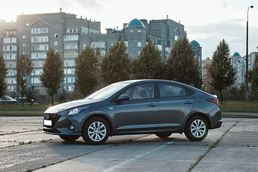 Аренда Solaris HS АТ