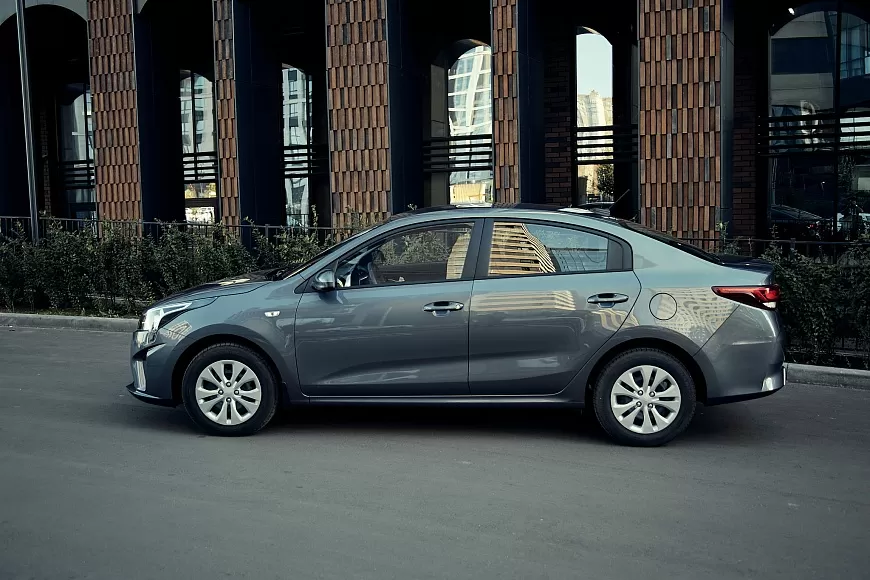 Аренда Solaris KRS АТ