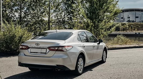 Аренда Тойота Камри  АТ