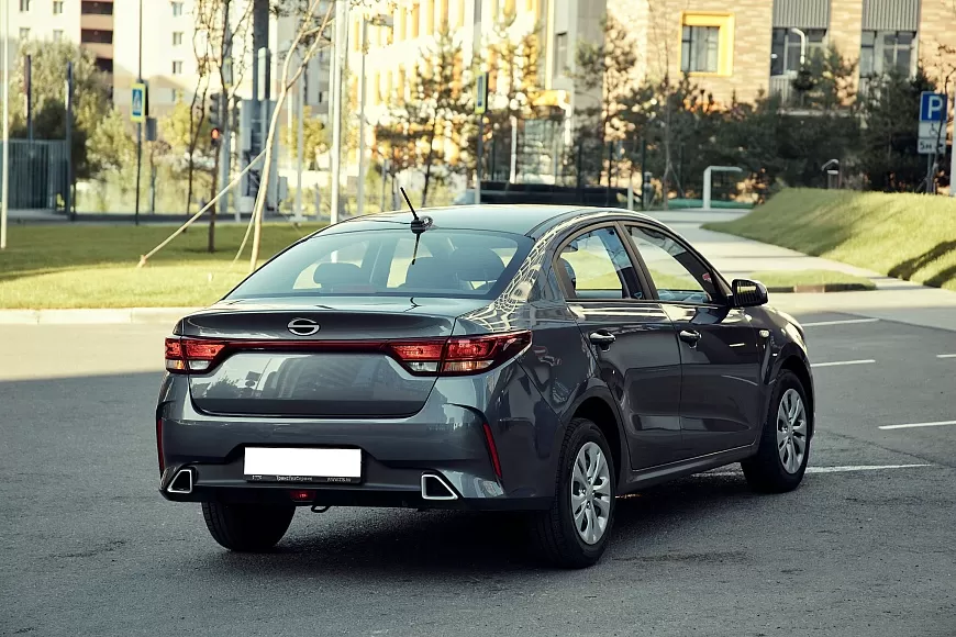 Аренда Solaris KRS АТ