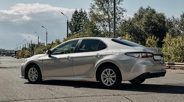 Аренда Тойота Камри  АТ