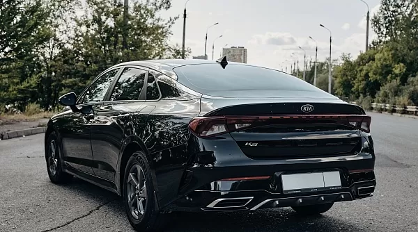 Аренда Киа К5