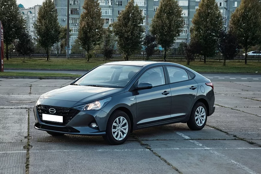 Аренда Solaris HS АТ