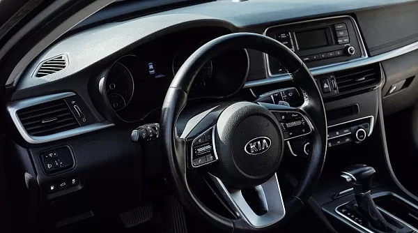 Аренда Киа Оптима АТ