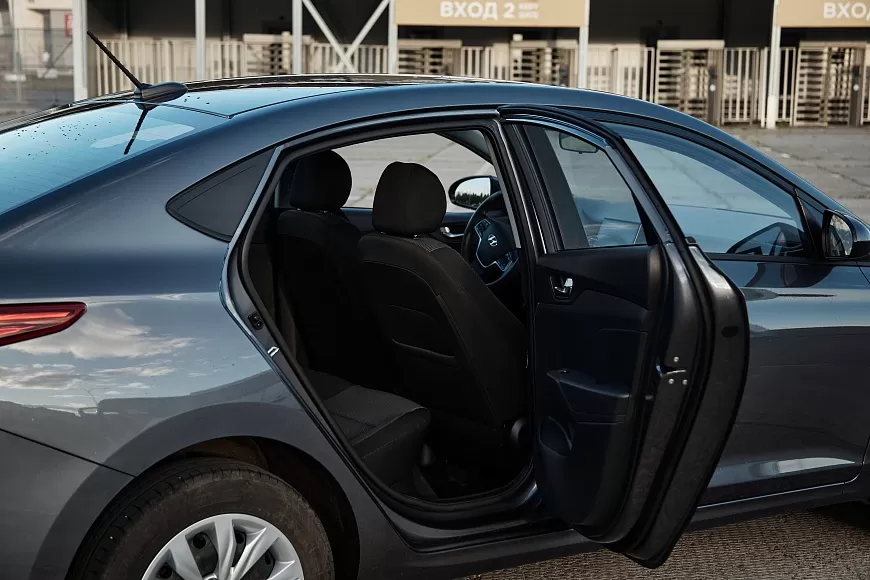 Аренда Solaris HS АТ