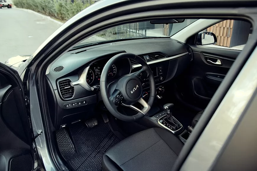 Аренда Solaris KRS АТ